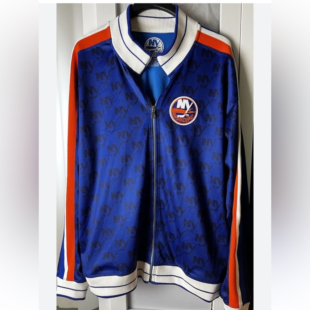 NY is landers jacket